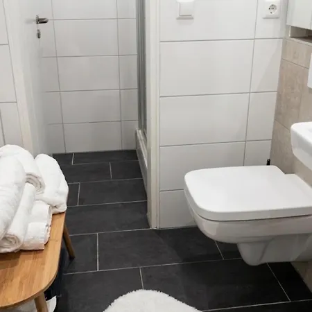 Sechser In Roxel Apartment